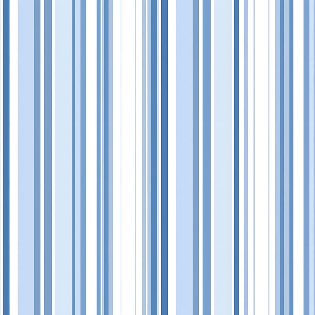 Foto disegno simmetrico blu elettrico e parallelo metallico su sfondo bianco