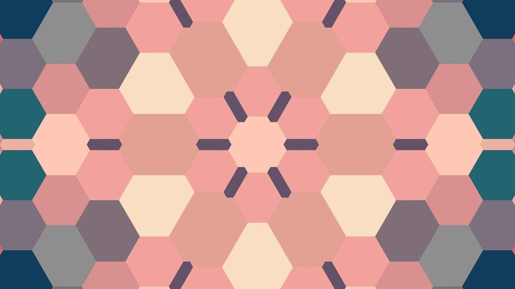 Photo symmetrical pattern symmetrical motif symmetrical lines