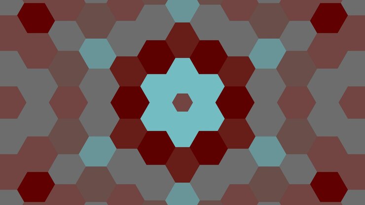 Photo symmetrical pattern symmetrical motif symmetrical lines