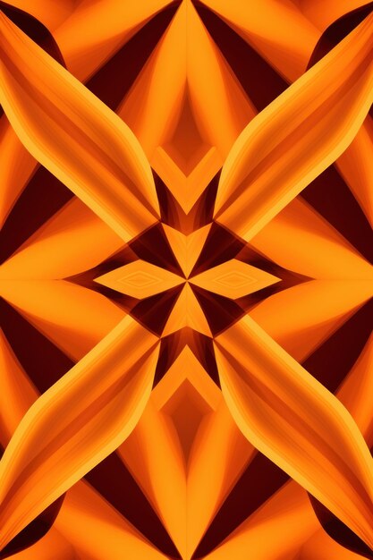 Symmetrische oranje vierkante achtergrondpatroon ar 23 v 52 Job ID c2f6db3900be4c2c8b6c4a2a8d4efa87