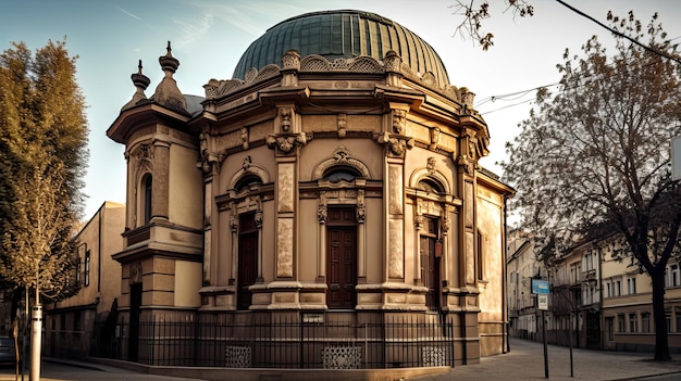 Synagoge Pesach is een van de beroemdste Joodse feestdagen 1