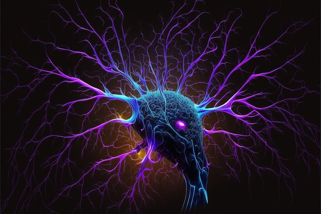 Synapses In the Brain