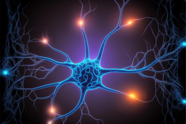 Synapses In the Brain