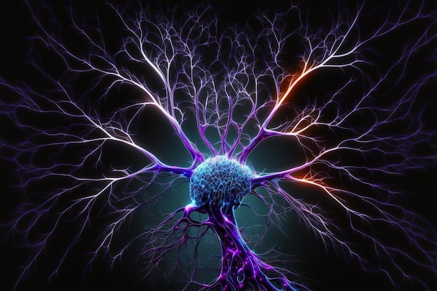 Synapses In the Brain