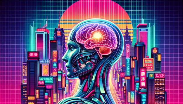 Synthetic Intellect A Glimpse into the Mind of A