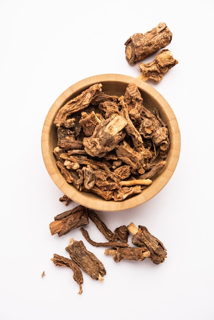 Syplocos racemosa Lodhra は、出血性疾患、下痢、眼疾患に使用されるアーユルヴェーダのハーブです。