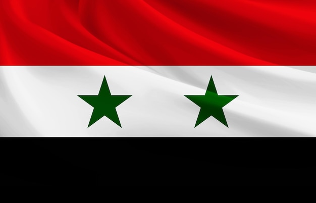 syria flag