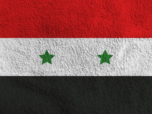 Syrian flag