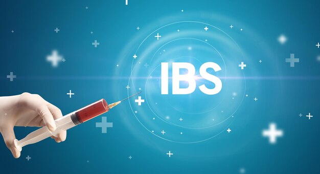 Игла для шприца с вирусной вакциной