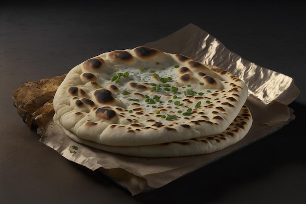 Syrische pita