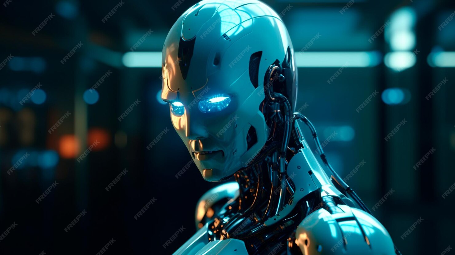 Premium AI Image | System Artificial intelligence ChatGPT Chat Bot AI ...