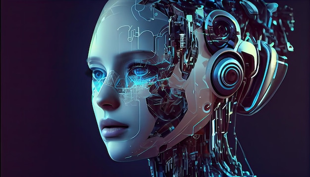 System Artificial intelligence ChatGPT Chat Bot AI Technology