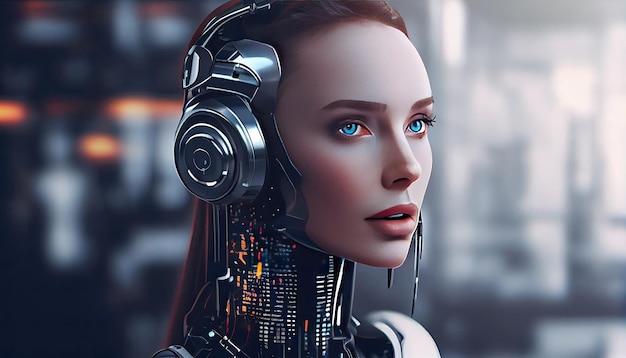 System Artificial intelligence ChatGPT Chat Bot AI Technology