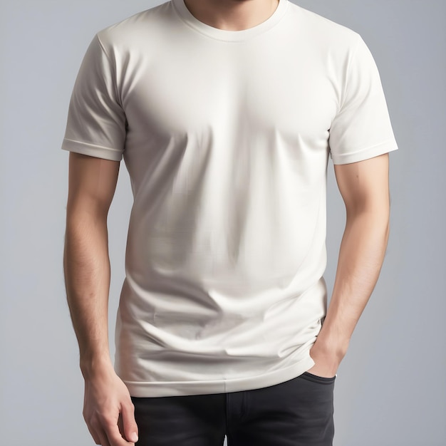 t shirt for clothes branding