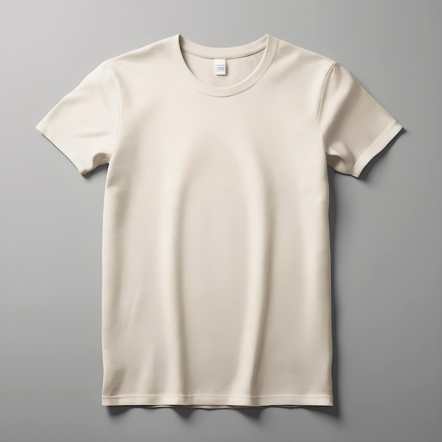Photo t shirt for clothes branding