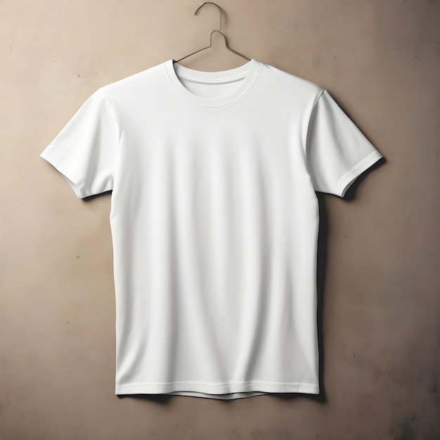 t shirt for clothes branding