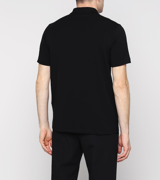 t-shirt greey en witte achtergrond