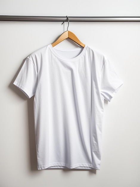 t shirt isolated on background