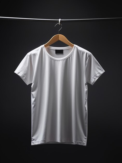 t shirt isolated on background