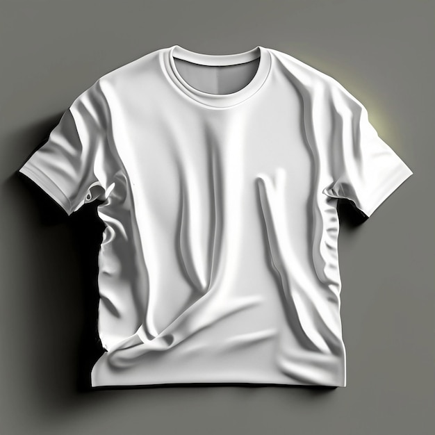 T-shirt mock-up