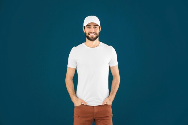 Foto t-shirt mockup 304