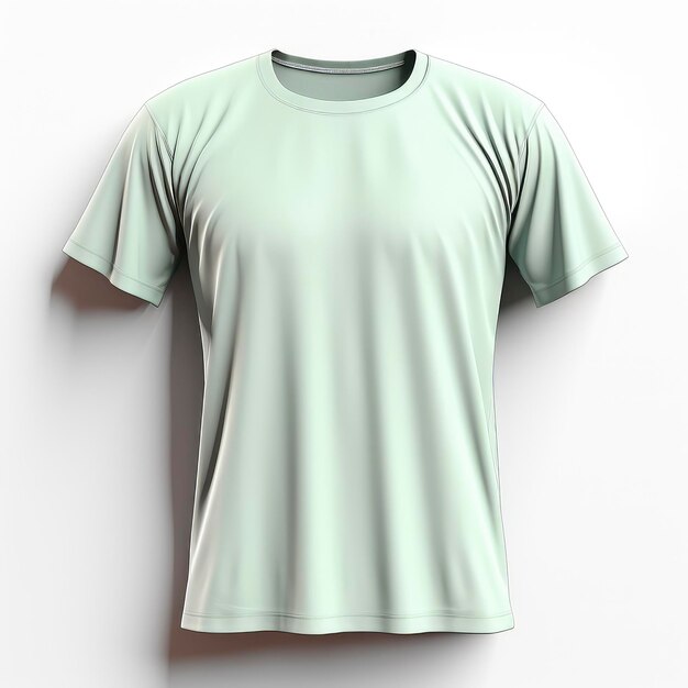 Foto t-shirt mockup afbeeldingen