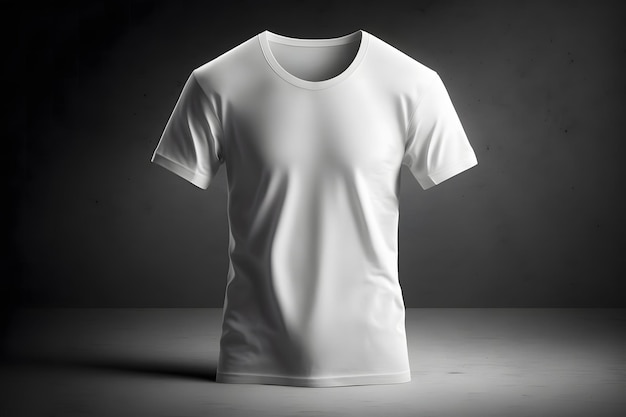 T-shirt Mockup Ai generatief