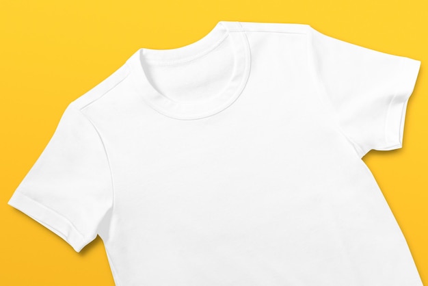 T-shirt mockup png doorzichtig ontwerp