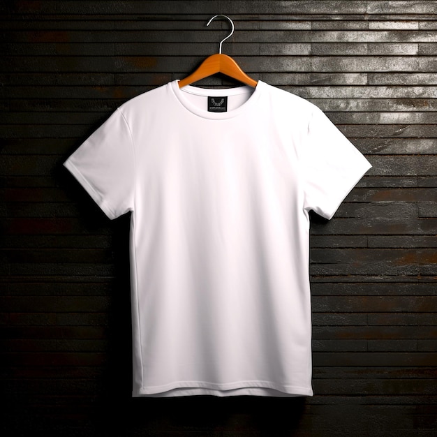 T-shirt mockup set