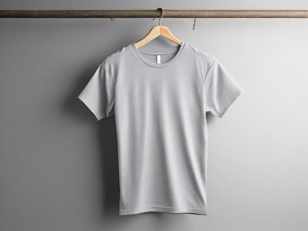 T shirt mockup