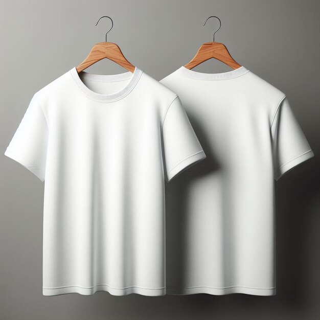 T-shirt mockup