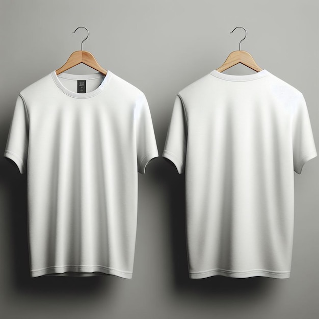 T-shirt mockup