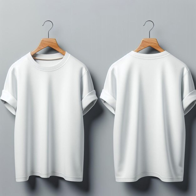 T-shirt mockup