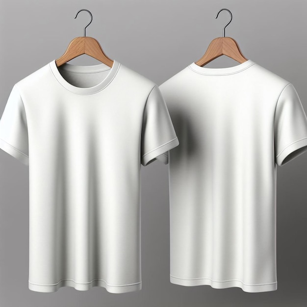 T-shirt mockup