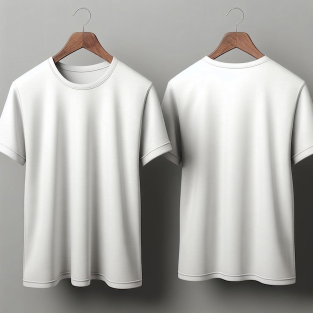 T-shirt mockup