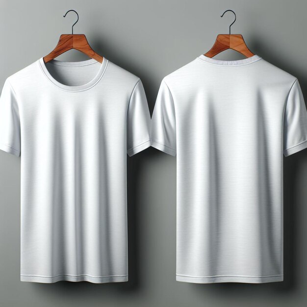 T-shirt mockup