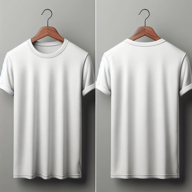 T-shirt mockup