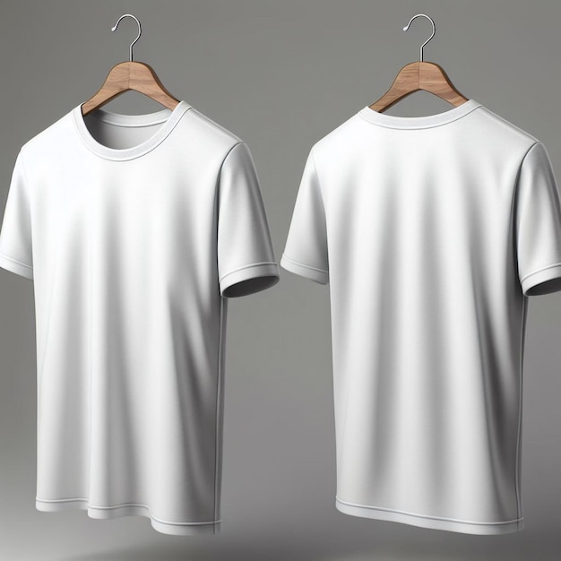 T-shirt mockup