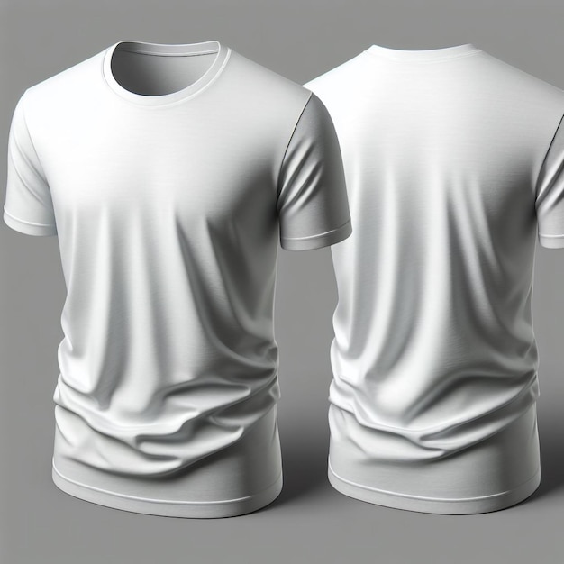 Foto t-shirt mockup