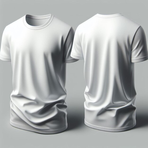 T-shirt mockup