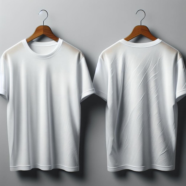 T-shirt mockup