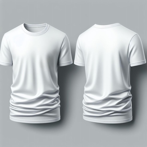 T-shirt mockup