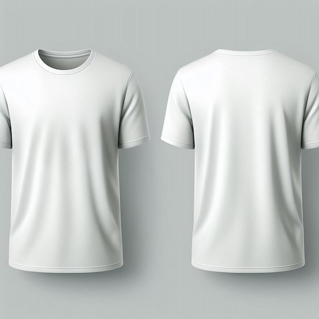 T-shirt mockup