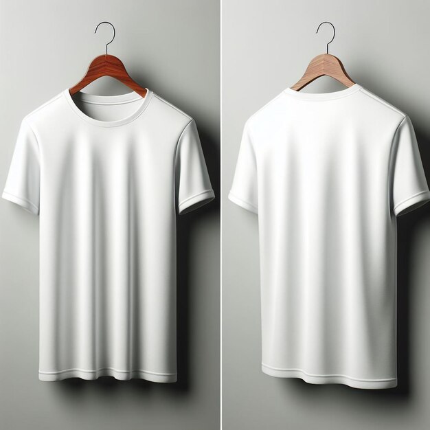 T-shirt mockup