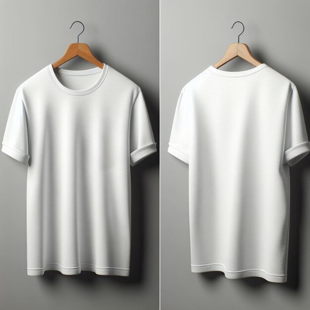 T-shirt mockup