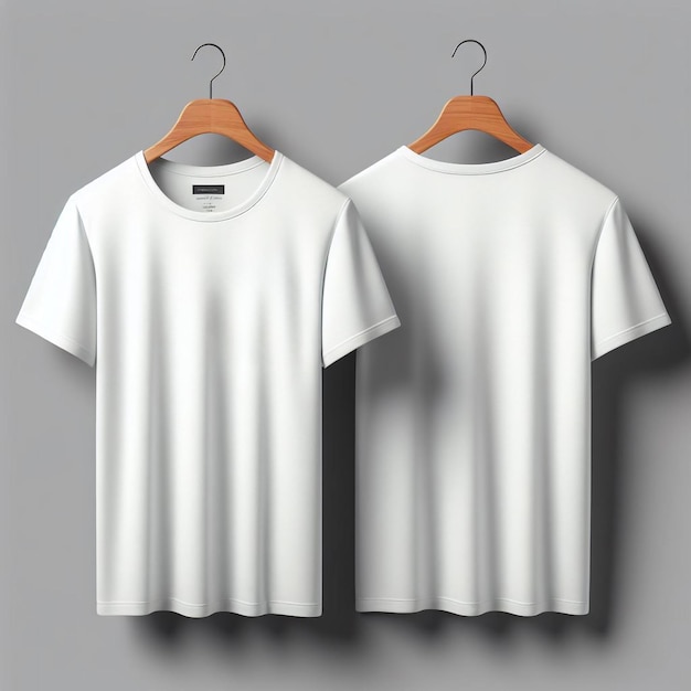 T-shirt mockup