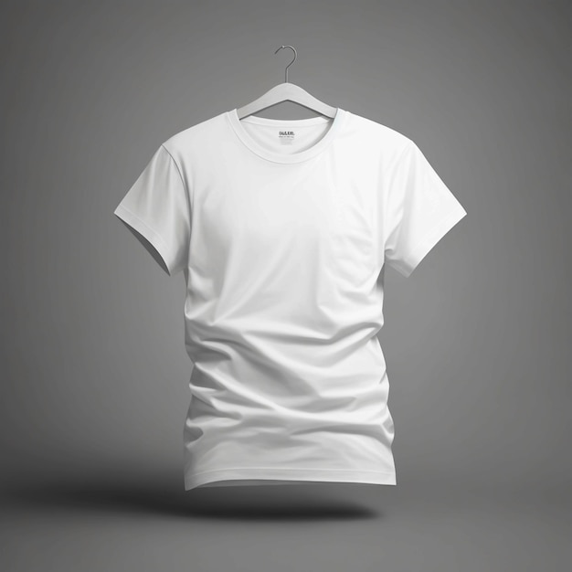 T shirt mockup