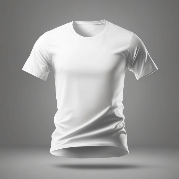 T shirt mockup