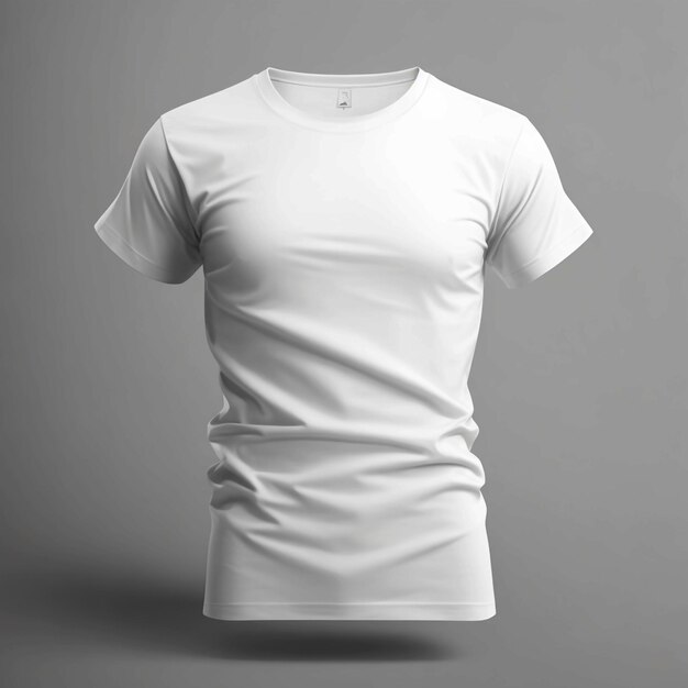 T shirt mockup