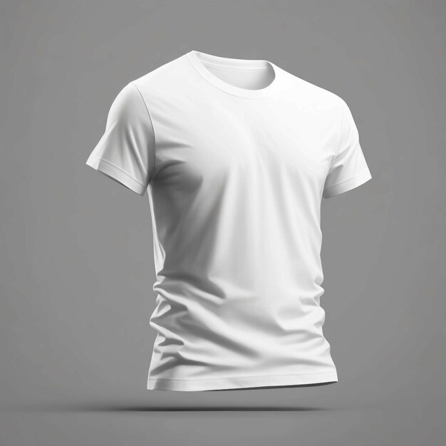 T shirt mockup